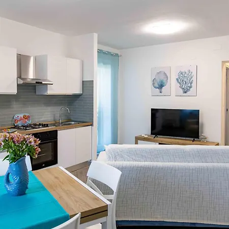 Casa Turchese Nyaraló Alghero