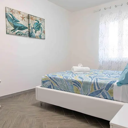 Nyaraló Casa Turchese